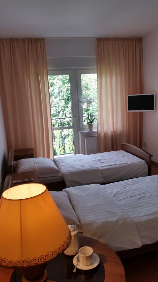 Monte Christo Apartamento Miastko Exterior foto